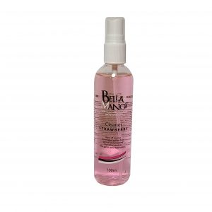 Bellas-manos-preparadores-cleaner strawberry