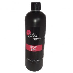 Líquido Acrygel<br> (1L)