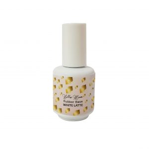 Rubber Base<br>White Latte (15ml)