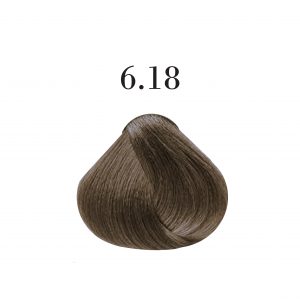Color Sin Amoniaco Maraes <br> 6.18 (60ml)