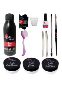 Kit Acrílico<br> Estudiante