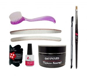 Kit Gel<br> Estudiante