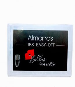 TIPS EASY-OFF ALMONDS 240und