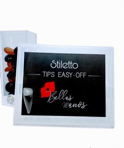 TIPS STILETTO EASY OFF 240und