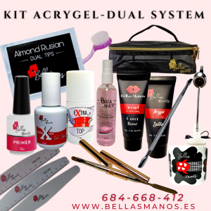 Kit Acrygel y Dual System