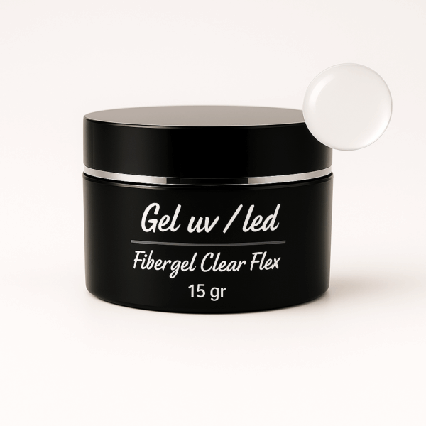 Fibergel Clear Flex<br> (15gr)