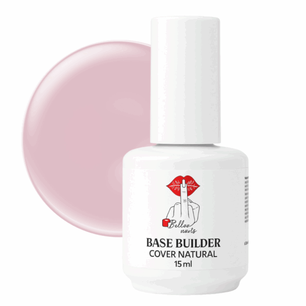 Base Builder Cover Natural (15ml)