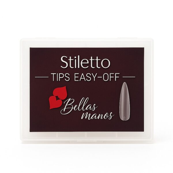 TIPS STILETTO EASY OFF 240und