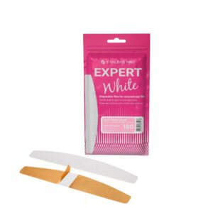 Repuestos Acolchados Para La Lima Curva EXPERT 40 (30 Pcs)