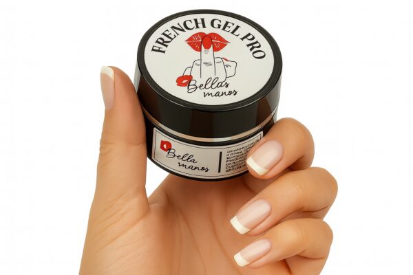 French Gel Pro - 5ml - Imagen 2